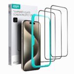 Kaitseklaas ESR Tempered Glass Apple iPhone 14 Pro Max / 15 Plus (läbipaistev)