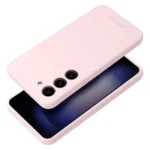 Silikoon Roar Cloud Skin Samsung A57 5G (roosa)
