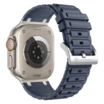 Kellarihm Forcell F-Design FA06 Apple Watch 38 / 40 / 41mm (tumesinine)