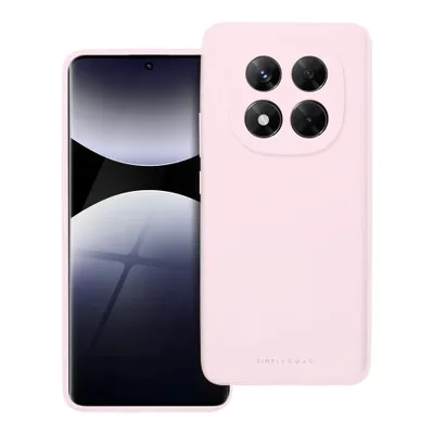 Silikoon Roar Cloud Skin Xiaomi Redmi Note 14 Pro 5G (heleroosa)