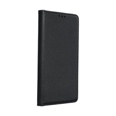 Ümbris kaanega SMART CASE Samsung A37 (must)