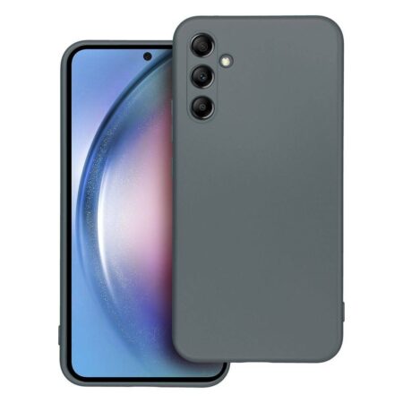 Silikoon Metallic Samsung A34 5G (hall)