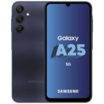Telefon Samsung Galaxy A25 5G, Grade B, 6/128 GB, kasutatud (tumesinine)
