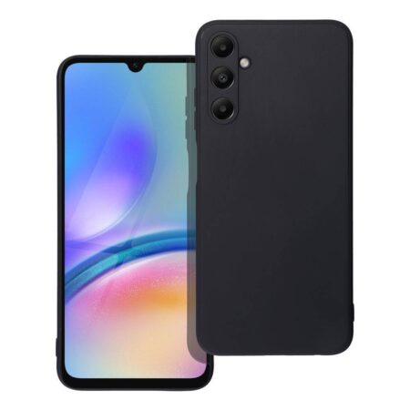 Ümbris Matte Case Samsung A05S (must)