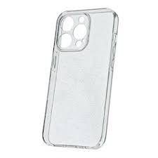 Ümbris TelForceOne Shine case iPhone 14 pro (läbipaistev / sädelev)