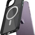 Ümbris Mcdodo Matte MagSafe Apple iPhone 15 Pro Max (must)