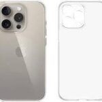 Ümbris Baseus Ultra Thin Protective Case iPhone 15 pro (läbipaistev)