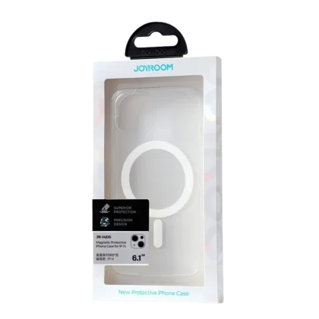 Ümbris Joyroom iPhone 14 Pro Magsafe JR-14D6 (läbipaistev)