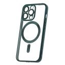 Ümbris Chrome Magsafe iPhone 13 Pro 6,1" (roheline)