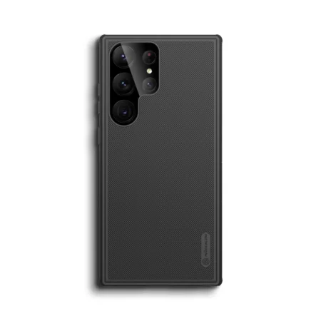 Ümbris Nillkin Super Frosted Shield Pro Samsung Galaxy S23 Ultra (must)