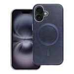 Ümbris Gentleman Mag iPhone 16e / 17e  (sinine)