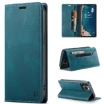 Ümbris kaanega Autspace Case Samsung A13 4G/5G (sinine)
