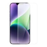 Kaitseklaas Baseus 0.3mm Tempered-Glass Crystal Series Samsung Galaxy S22 (läbipaistev)