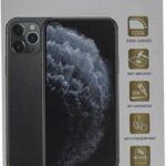 Kaitseklaas 10D iPhone 14 pro max 6,7" (must raam)