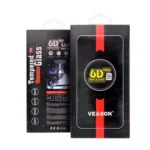 Kaitseklaas Full Glue 6D Samsung A57 (must)