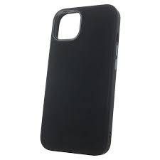 Silikoon Satin Case iPhone 11 (must)