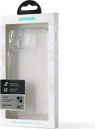 Ümbris Joyroom iPhone 14 JR-14D1 (läbipaistev)
