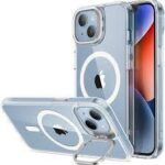 Ümbris Magsafe ESR Classic Kickstand Hybrid Case iPhone 14/13 (läbipaistev)