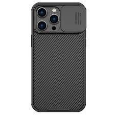 Ümbris Nillkin Camshield Pro Iphone 14 (must)