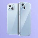 Ümbris Baseus Crystal Series Protective Case iPhone 11 (läbipaistev)