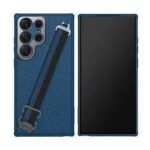 Nillkin Strap Case Samsung S23 Ultra (sinine)