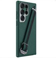 Nillkin Strap Case Samsung S23 Ultra (roheline)