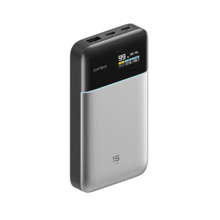 Akupank Cuktech PB150S 100W 15000mAh (hall)