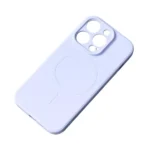 Ümbris Silicone Mag Cover iPhone 13 Pro (lilla)