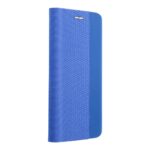 Ümbris kaanega Sensitive Book iPhone 16e (sinine)