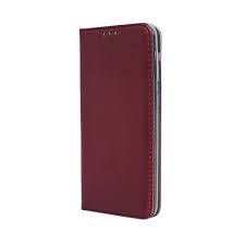 Ümbris kaanega Smart Magnetic Samsung S23 Ultra (viinamari)