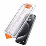 Kaitseklaas Mcdodo Tempered Glass iPhone 14 Pro Max/ 15 Plus (Läbipaistev)