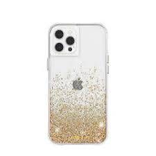 Ümbris Silicone Glitter Thin Mag Apple iPhone 14 Pro (läbipaistev)
