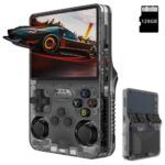 Mängukonsol R36S 128GB (must)