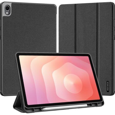 Kaitseümbris Dux Ducis Domo Samsung Tab S11 (must)