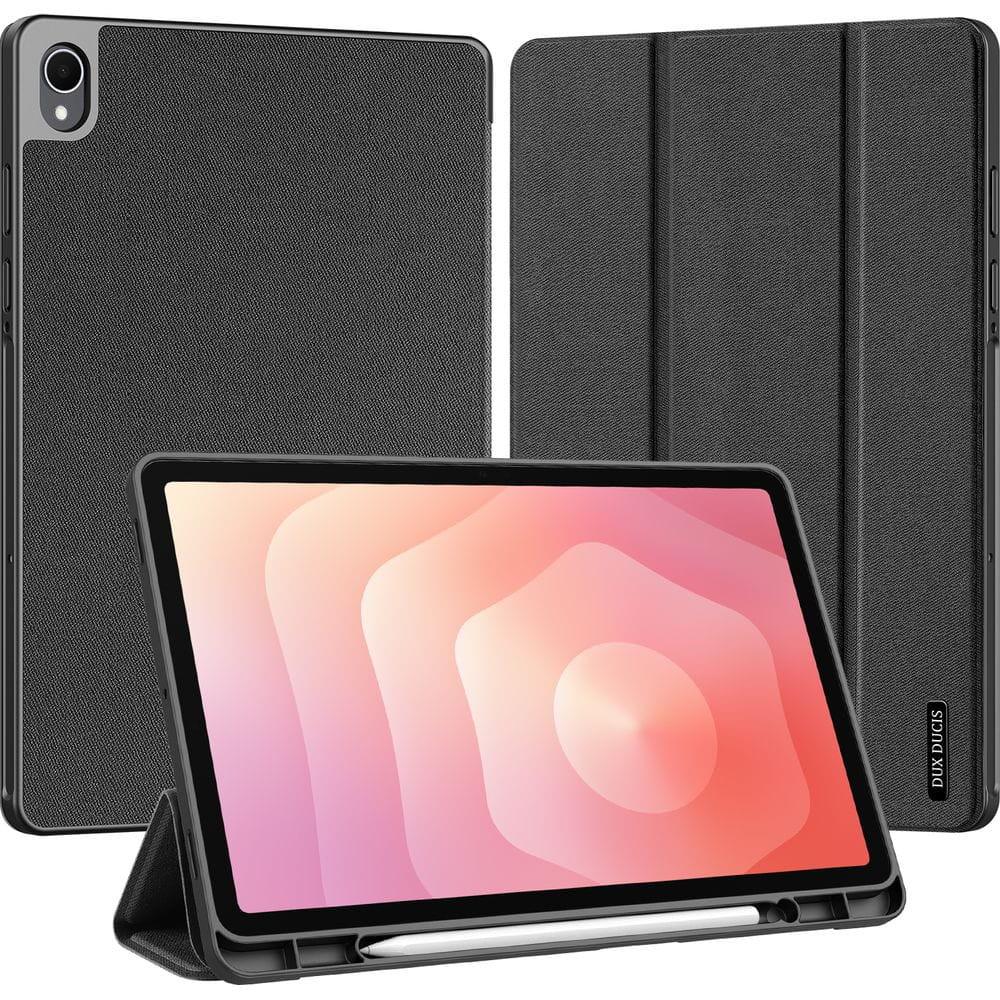 Kaitseümbris Dux Ducis Domo Samsung Tab S11 (must)