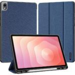 Kaitseümbris Dux Ducis Domo Samsung Tab S11 (sinine)