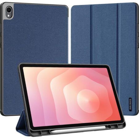 Kaitseümbris Dux Ducis Domo Samsung Tab S11 (sinine)