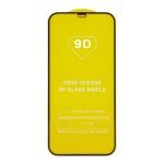 Kaitseklaas 9D Xiaomi Poco X4 Pro 5G (must raam)