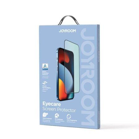 Kaitseklaas Joyroom JR-G02 Eyecare Apple iPhone 14 Pro/  iPhone 15 (must)