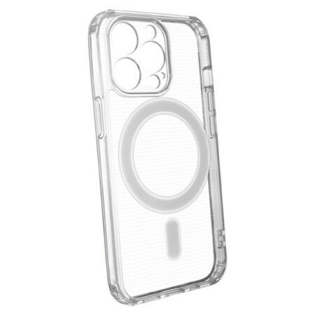 Ümbris Anti Shock MagSafe 1,5 mm Iphone 13 Pro Max (läbipaistev)
