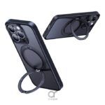 Ümbris Baseus 360 Rotatable Protective Case iPhone 15 pro max (must)