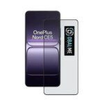 Kaitseklaas OBAL:ME 5D OnePlus Nord CE 5 (must)