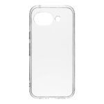 Ümbris OBAL TPU Google Pixel 10a (läbipaistev)