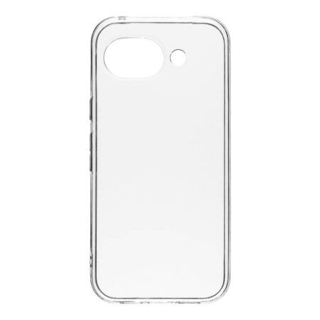 Ümbris OBAL TPU Google Pixel 10a (läbipaistev)