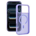 Ümbris Tel Protect Aura MagSafe iPhone 17 Pro (lilla)