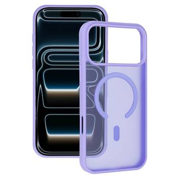 Ümbris Tel Protect Aura MagSafe iPhone 17 Pro (lilla)