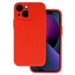 Ümbris Camshield Soft iPhone 12 Pro Max (punane)