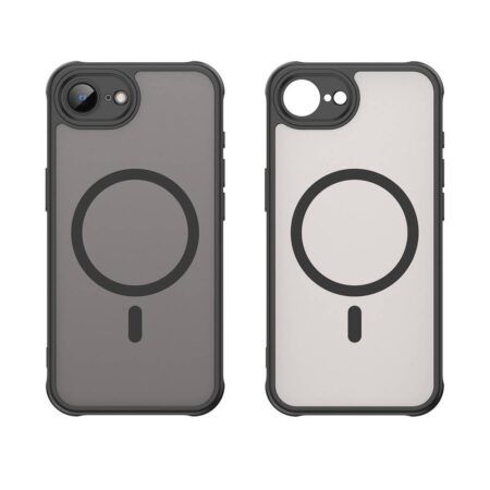 Silikoon Magnetic Drop Protection MagSafe iPhone 13 Pro (must)