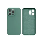 Ümbris Silicone Case iPhone 13 Pro Max (roheline)