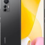 Telefon kasutatud Xiaomi 12 Lite 8/256, Grade B (must)